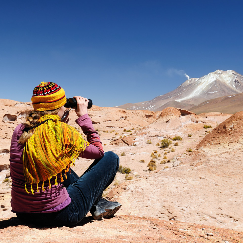 Trekkingabenteuer in den bolivianischen Anden